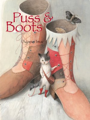cover image of Puss & Boots